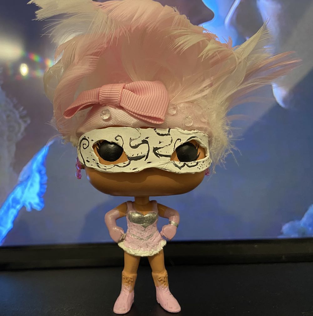 Jerome and Barbara 2x03 - Gotham vinyl figure collectible - Main Image 3