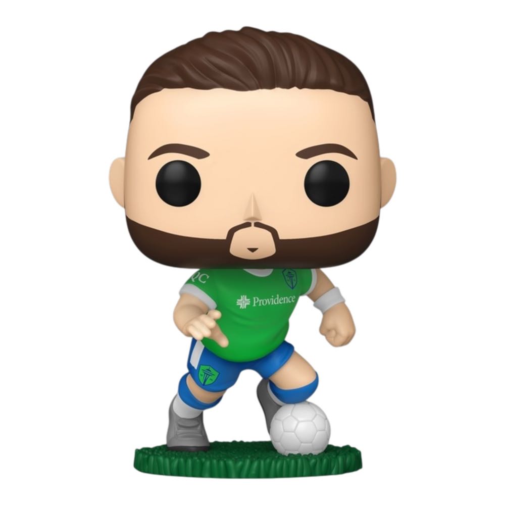 Jordan Morris #05  vinyl figure collectible [Barcode 889698891578] - Main Image 3