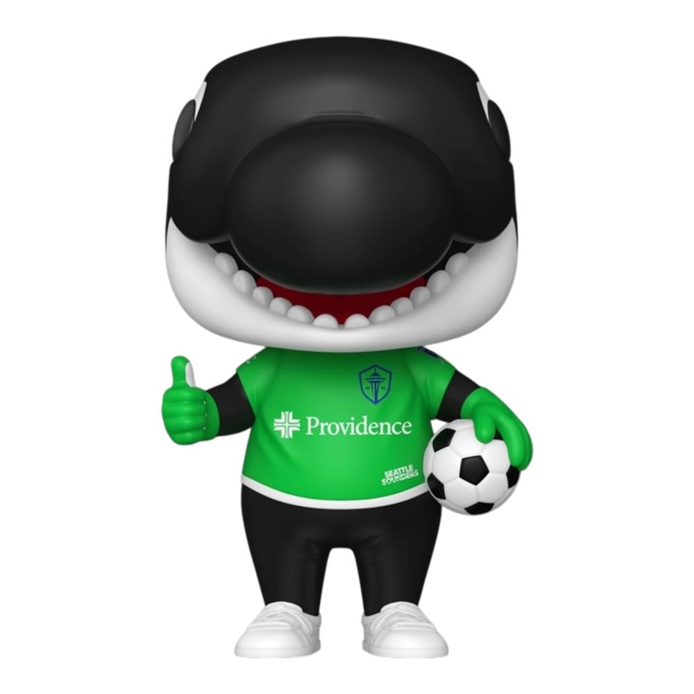 Sammy The Sounder #06  vinyl figure collectible [Barcode 889698891561] - Main Image 3