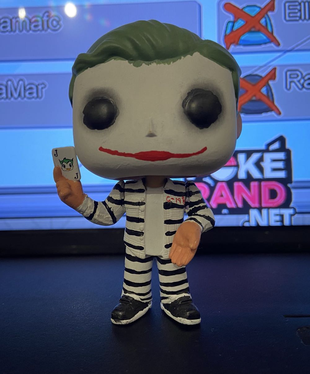 Jerome/Joker & Barbara/Harley Quinn - Gotham vinyl figure collectible - Main Image 2