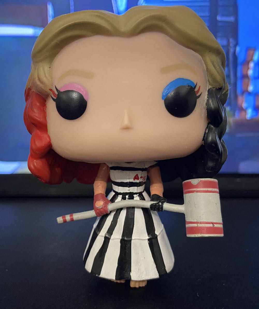 Jerome/Joker & Barbara/Harley Quinn - Gotham vinyl figure collectible - Main Image 3