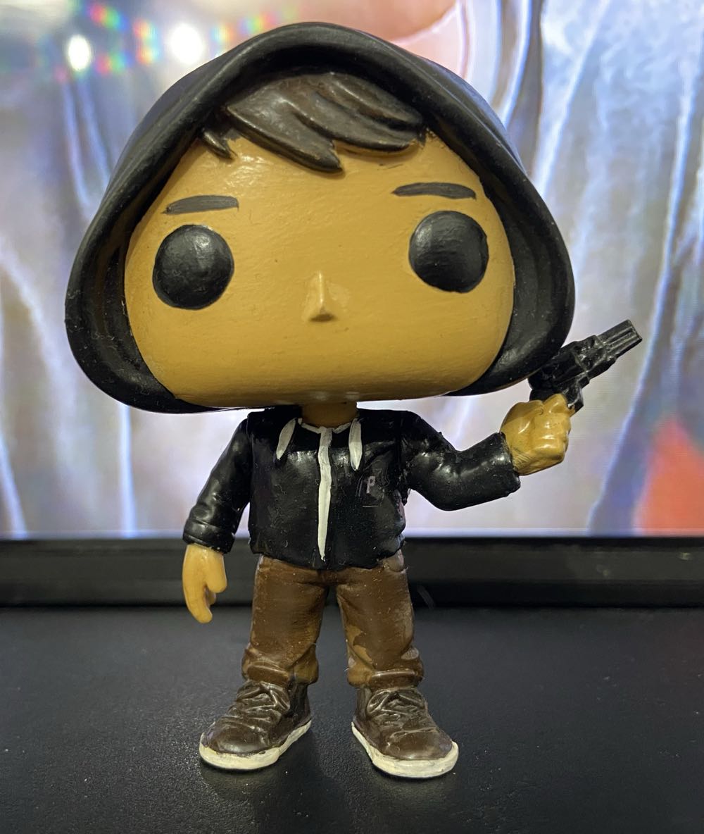 Chris Manawa  vinyl figure collectible - Main Image 2