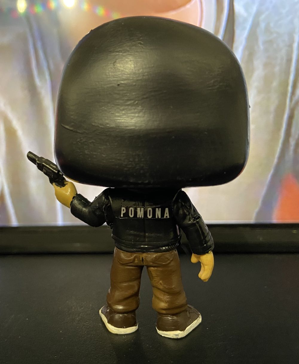 Chris Manawa  vinyl figure collectible - Main Image 3