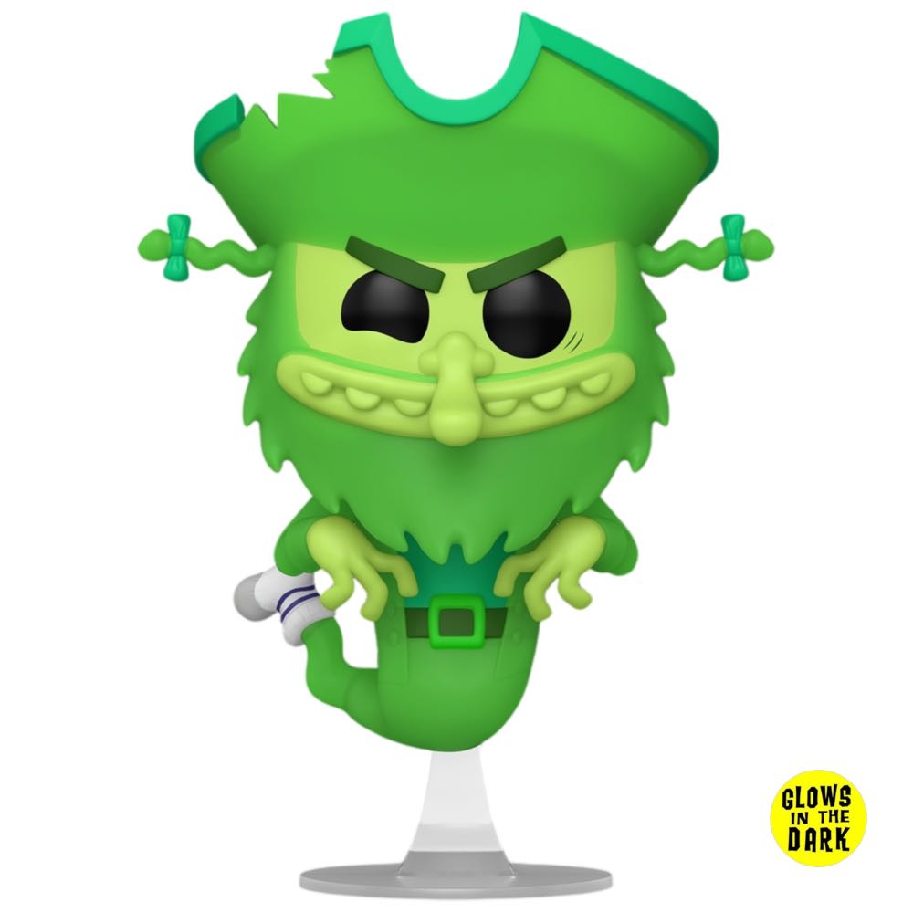 The Flying Dutchman - SpongeBob SquarePants vinyl figure collectible [Barcode 889698881432] - Main Image 3