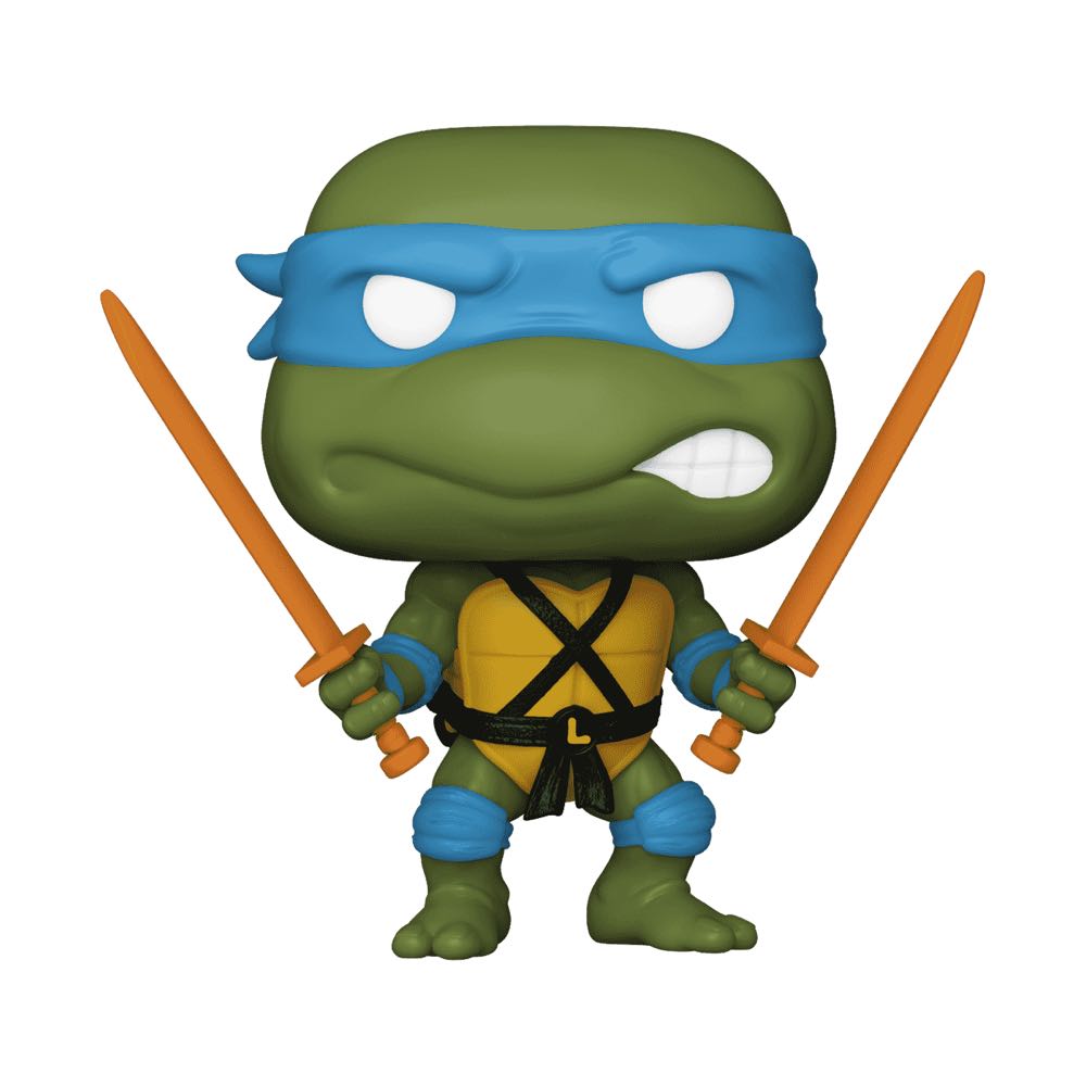 Funko Pop! TMNT Leonardo  vinyl figure collectible - Main Image 2
