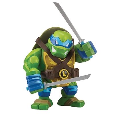 TMNT Shadow Ninjas Leonardo  vinyl figure collectible - Main Image 2