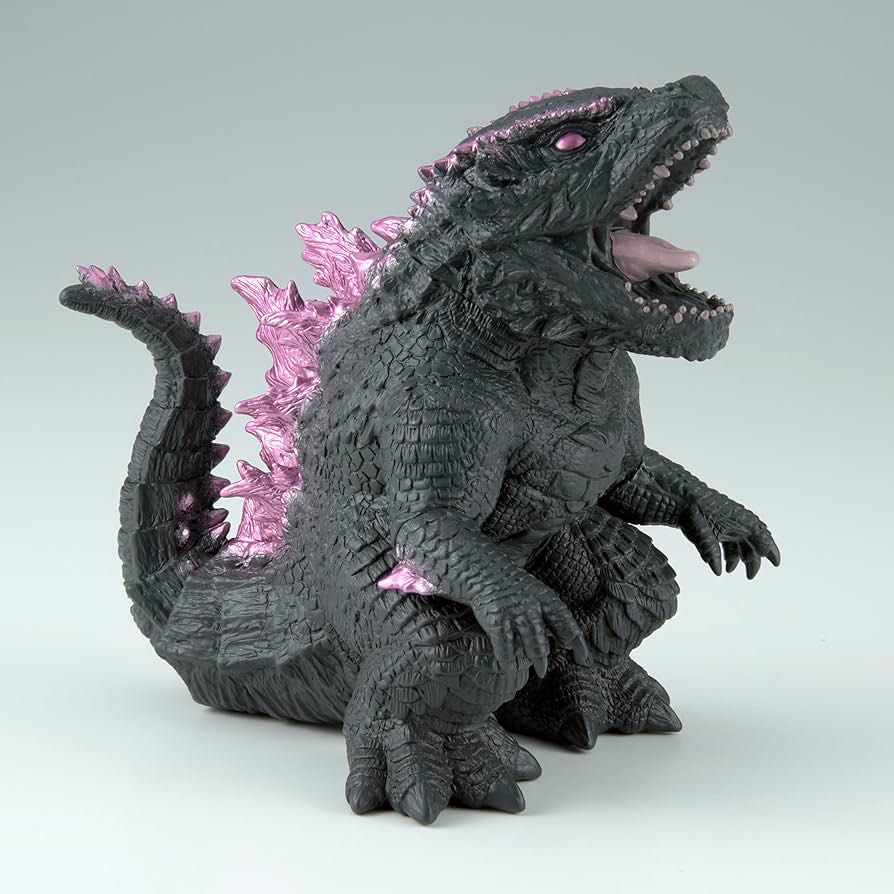 Godzilla ( Banpresto / Bandai Namco / 2024 ) - Godzilla vinyl figure collectible - Main Image 2