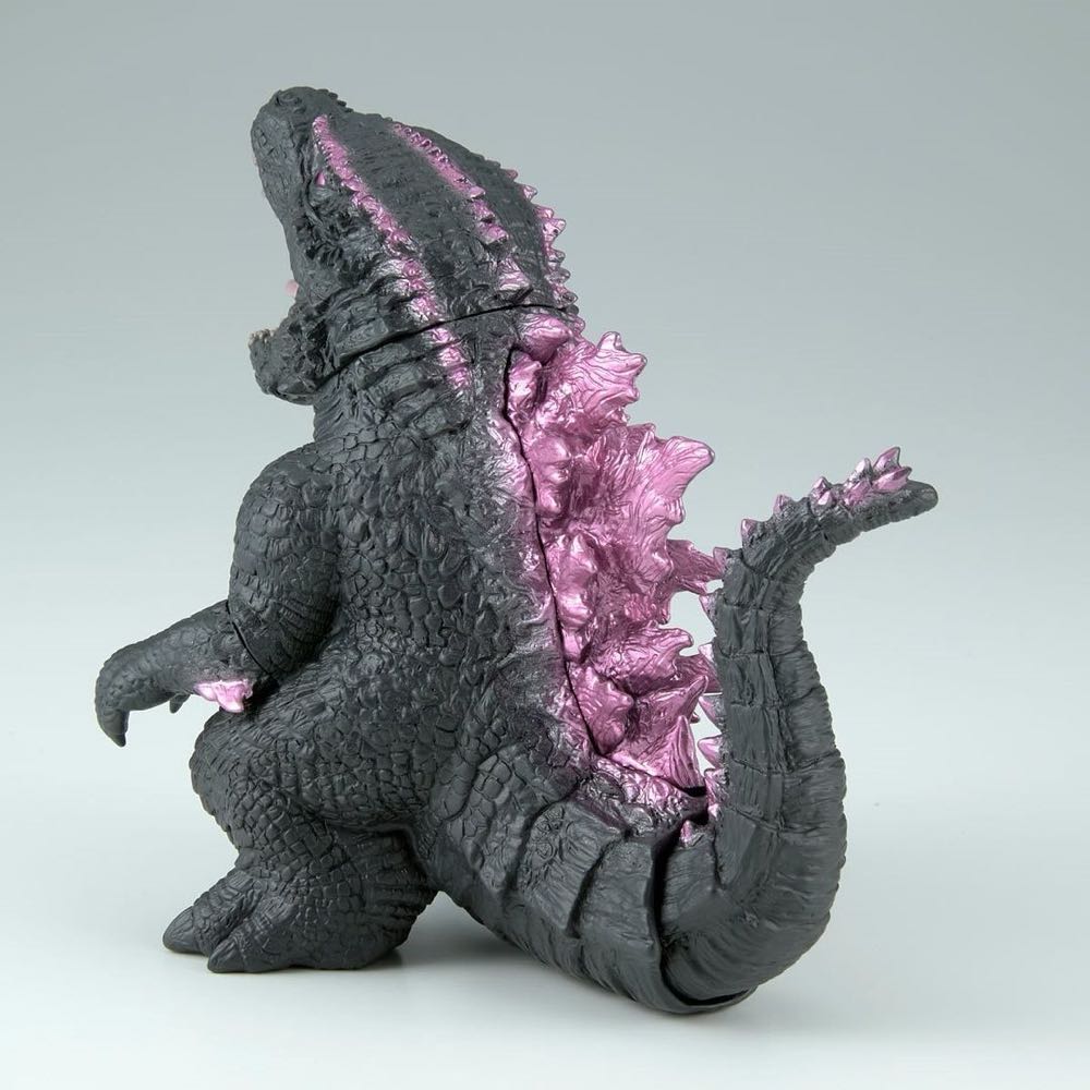 Godzilla ( Banpresto / Bandai Namco / 2024 ) - Godzilla vinyl figure collectible - Main Image 3