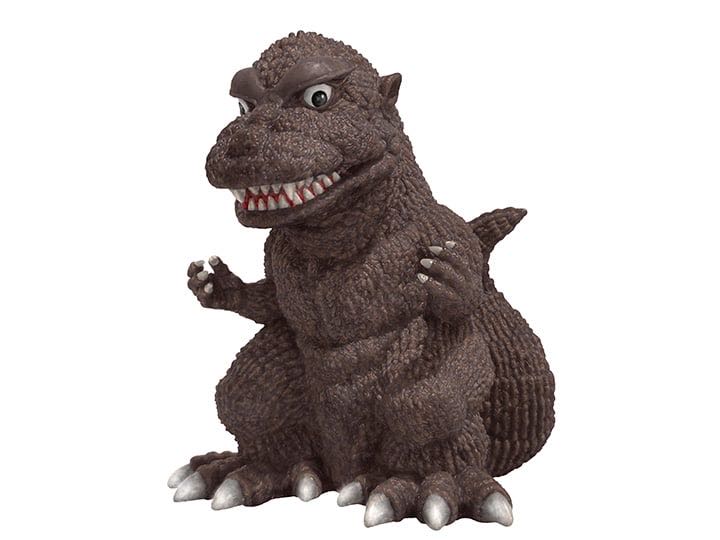 Godzilla ( Banpresto / Bandai Namco / 1954 ) - Godzilla vinyl figure collectible [Barcode 4983164896602] - Main Image 2