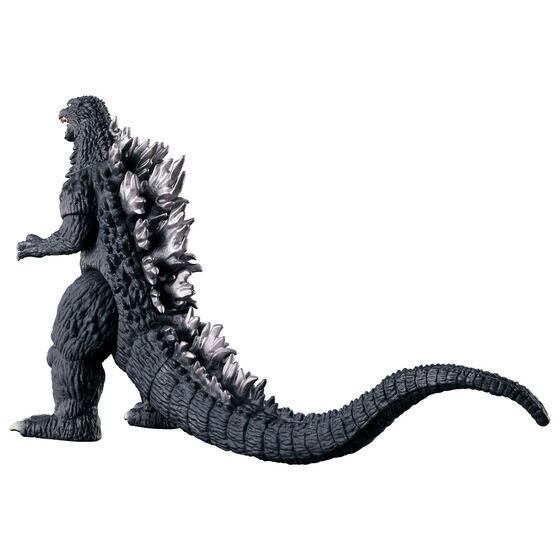 Godzilla ( Bandai / Bandai Namco / 2002 ) - Godzilla vinyl figure collectible [Barcode 4570118254245] - Main Image 3