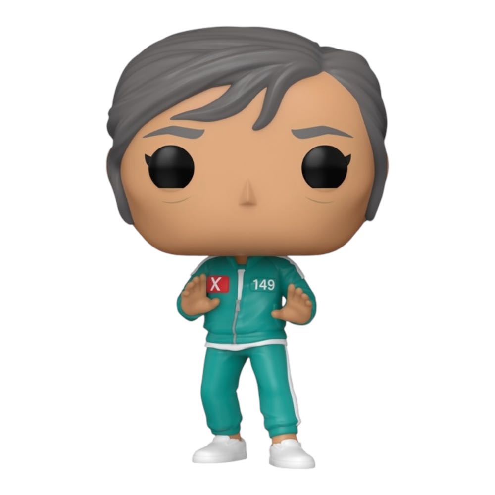 Player 149: Geum-Ja  vinyl figure collectible [Barcode 889698797313] - Main Image 3