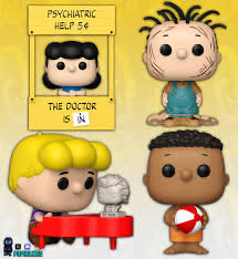 Funko Pop! Plus: Peanuts Lucy Classic Peanuts Collectable Vinyl Figure Gift Idea Official Merchandise Toys For Kids & Adults Cartoon Fans Model Figure For Collectors  vinyl figure collectible [Barcode 889698865425] - Main Image 4