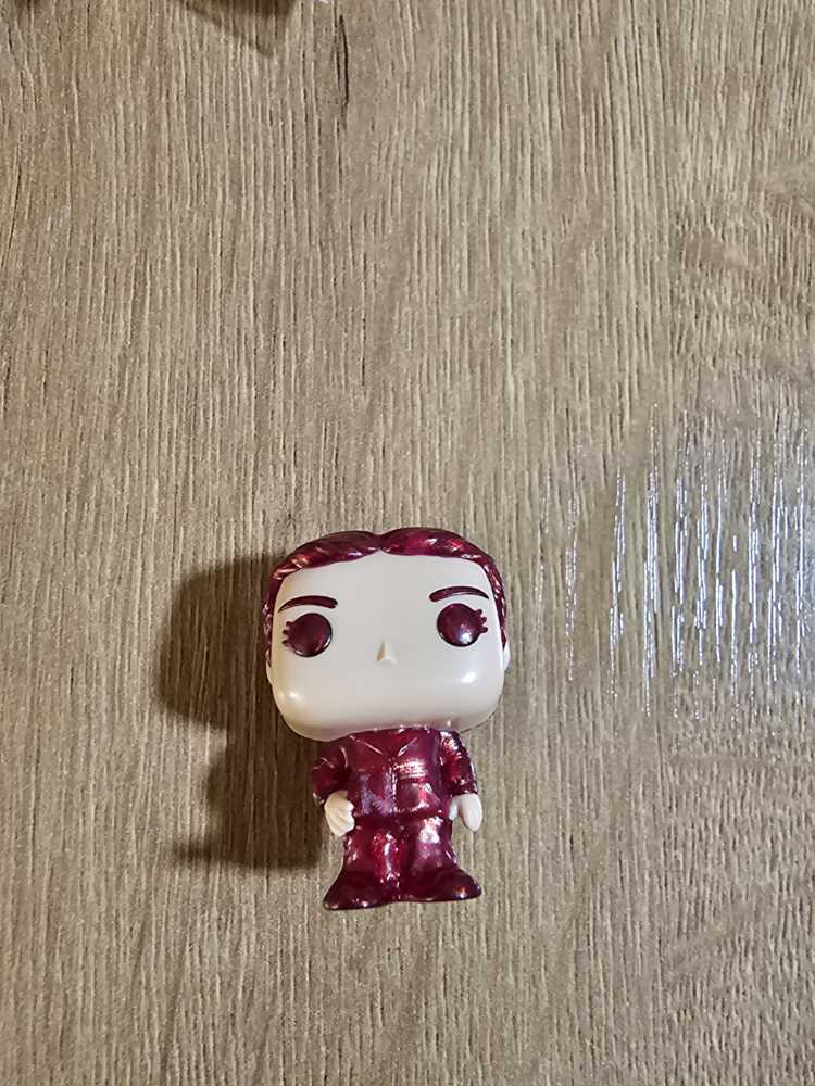 Domo Lime Soda Flocked Vinyl Figure~fast Post