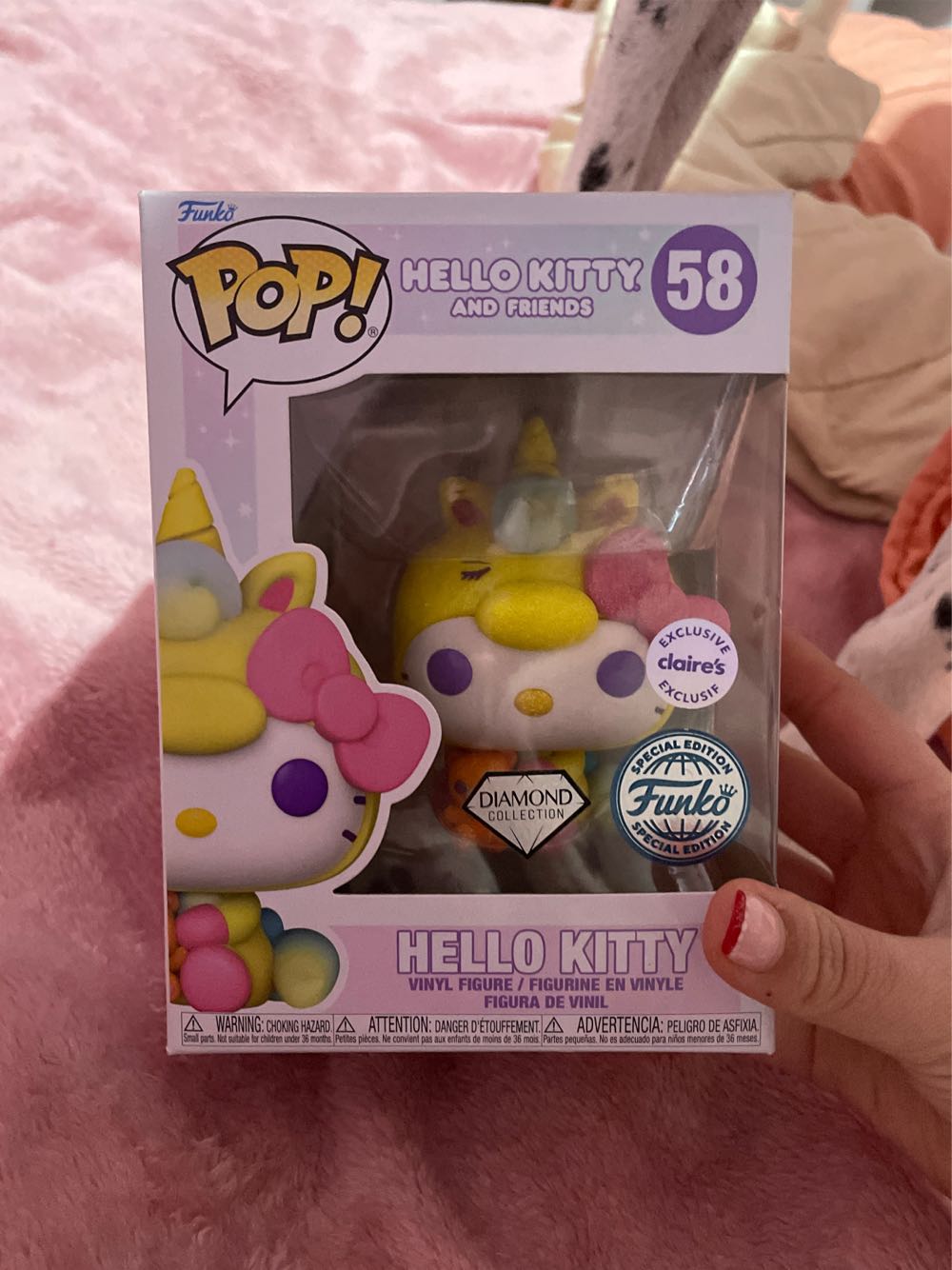 Hallmark Itty Bittys Superman Dc Comics Version New Plush Stuffed Toy