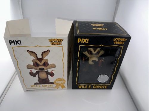 Zoteki Beast Zoteki X Men 4” Marvel Superhero Collectibles