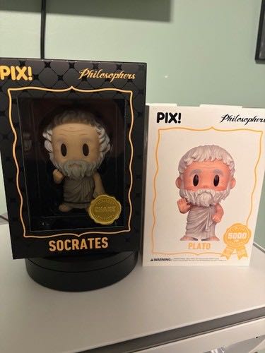 Violette Galaxy Funko Vinylfigur N17