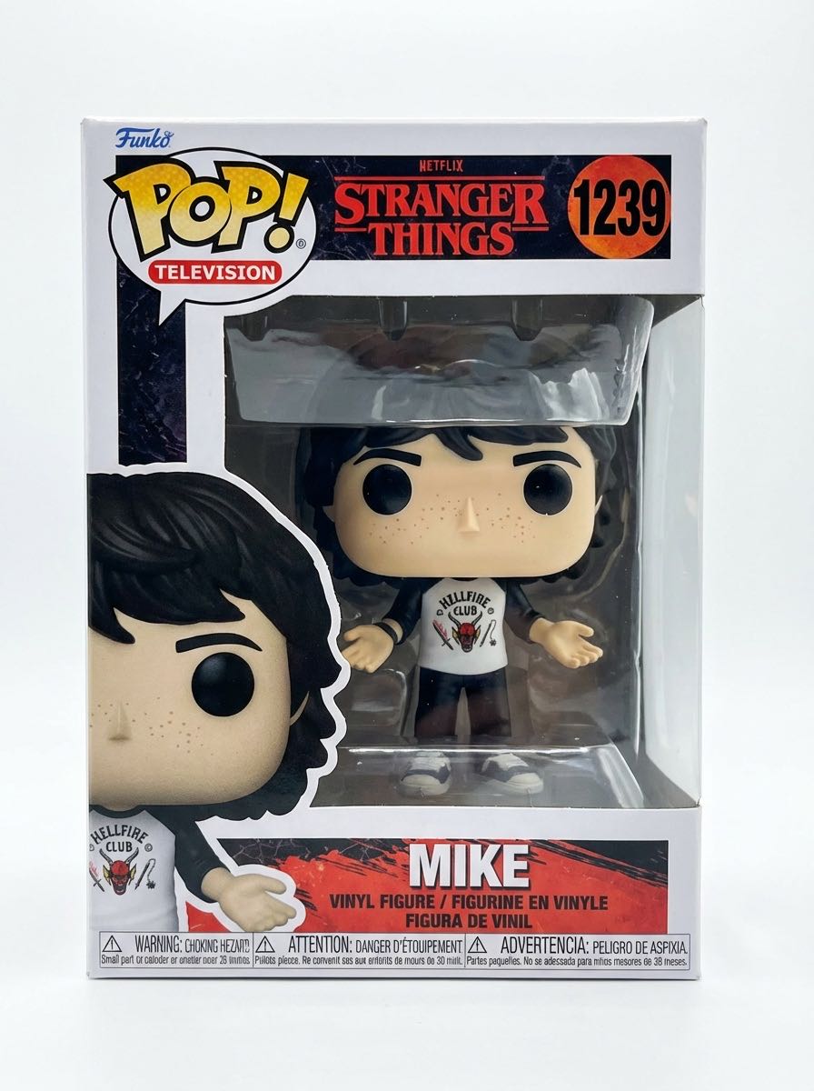 Stranger Things Eleven And Hopper