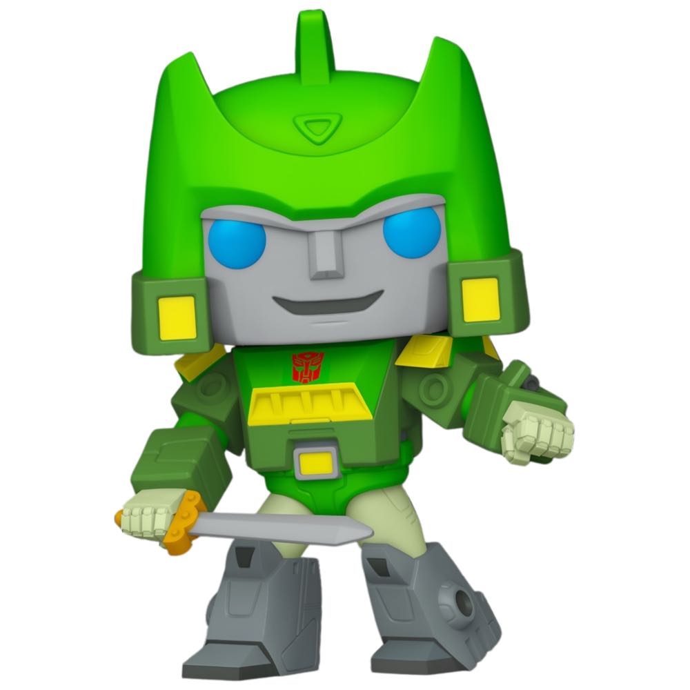 Springer - Transformers vinyl figure collectible [Barcode 889698907163] - Main Image 3