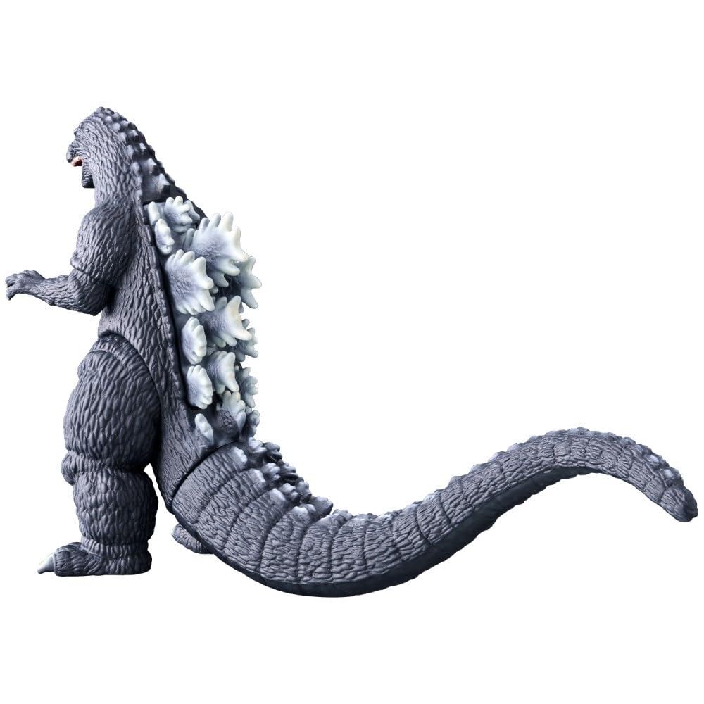 Godzilla ( Bandai / Bandai Namco / 1991 ) - Godzilla vinyl figure collectible [Barcode 4582769687426] - Main Image 2