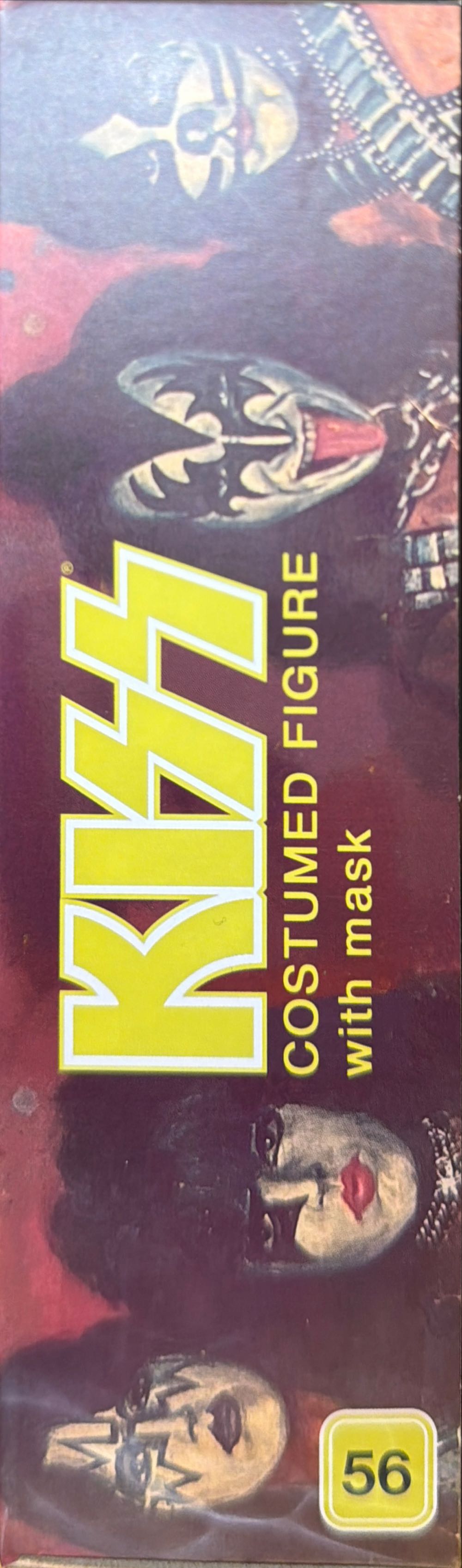 Spaceman, The  vinyl figure collectible [Barcode 634482100035] - Main Image 2