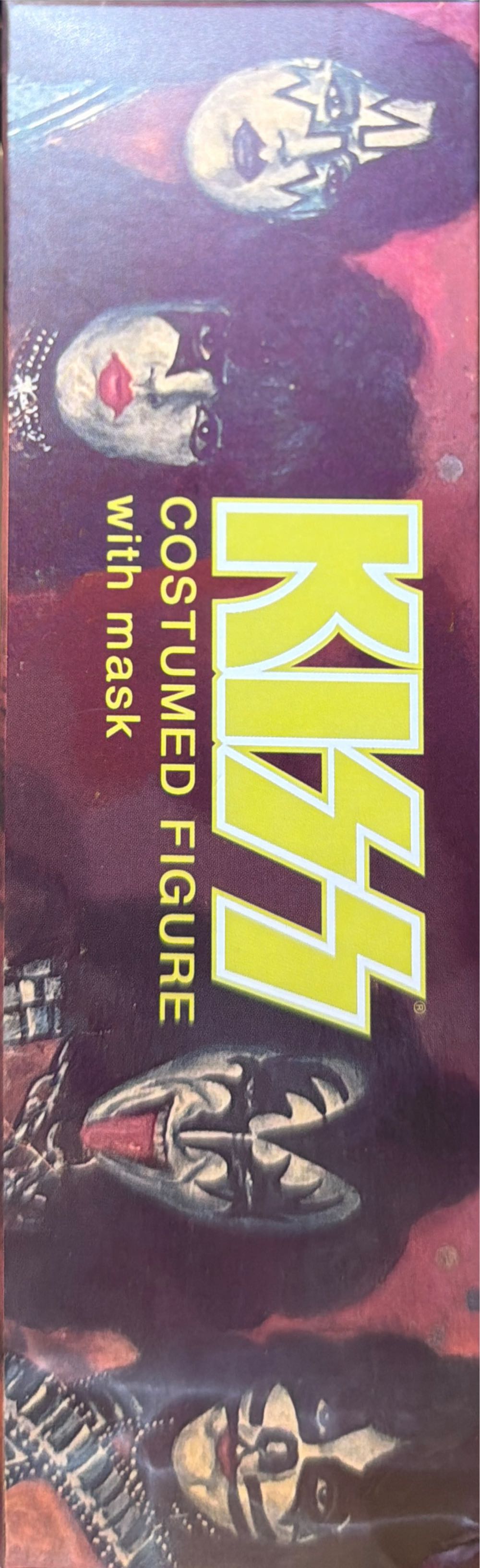 Spaceman, The  vinyl figure collectible [Barcode 634482100035] - Main Image 3