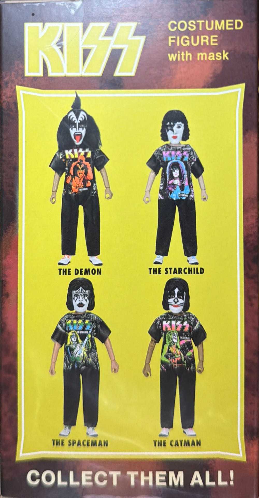 Spaceman, The  vinyl figure collectible [Barcode 634482100035] - Main Image 4