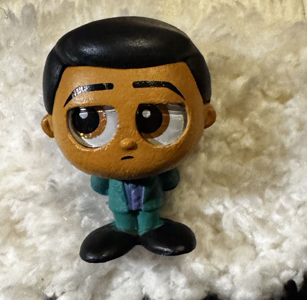 Christopher Robin with Pooh