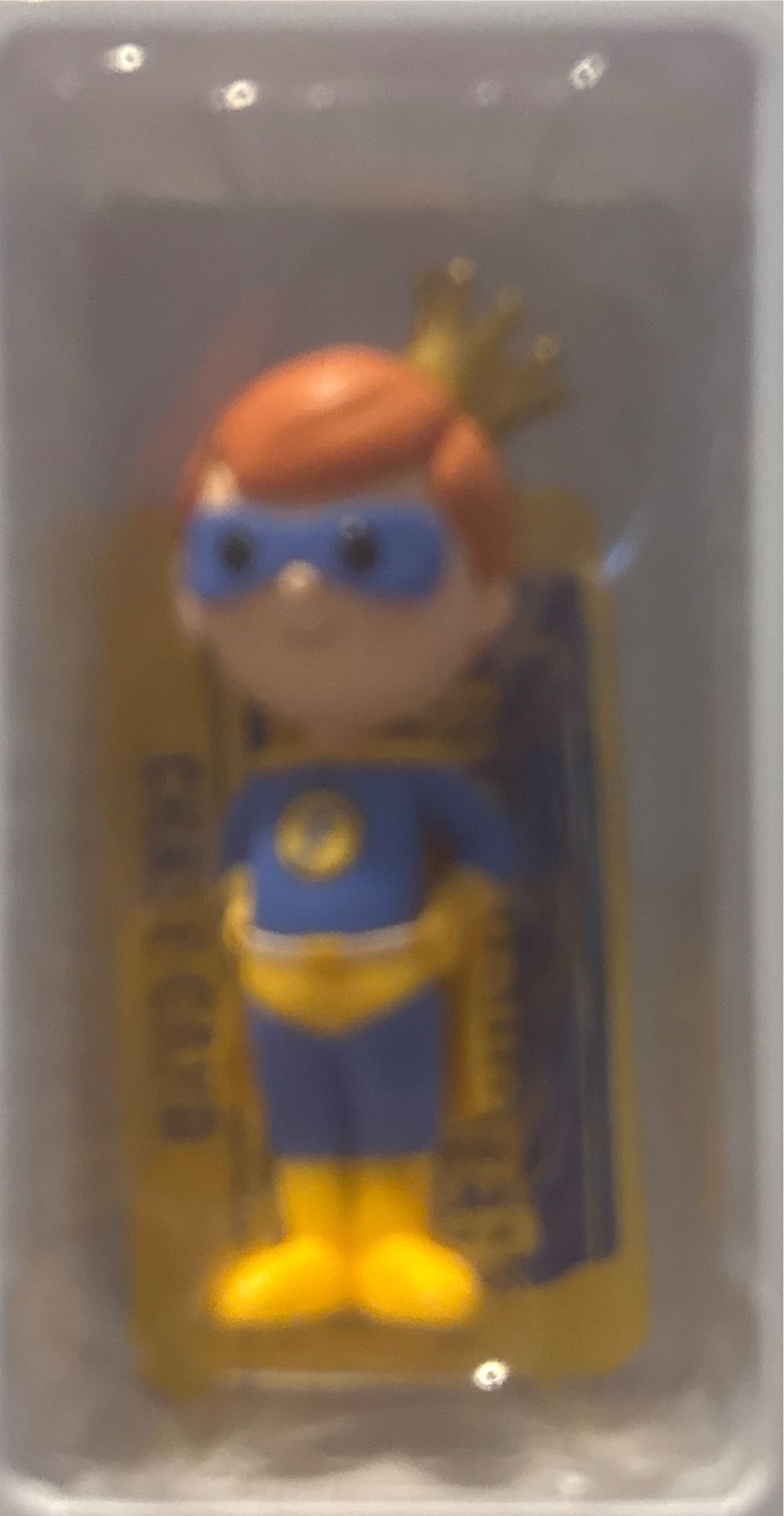 Funko Rewind Freddy’s Comic Hero Adventures: Freddy Funko (no Box)  vinyl figure collectible [Barcode 889698763721] - Main Image 2