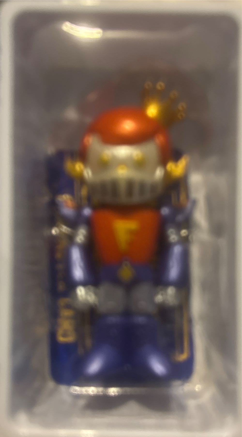 Funko Rewind Japanese Something: Freddy Funko  vinyl figure collectible [Barcode 889698763707] - Main Image 2