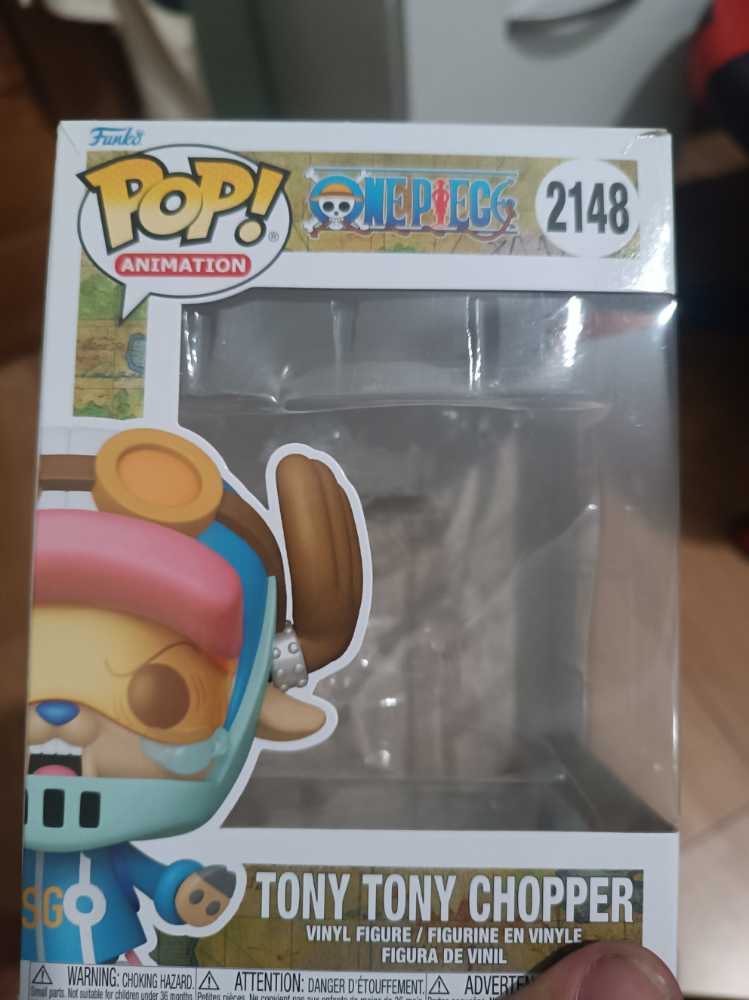 King Dice (CHASE) - 313 - Cuphead - Funko Pop Games