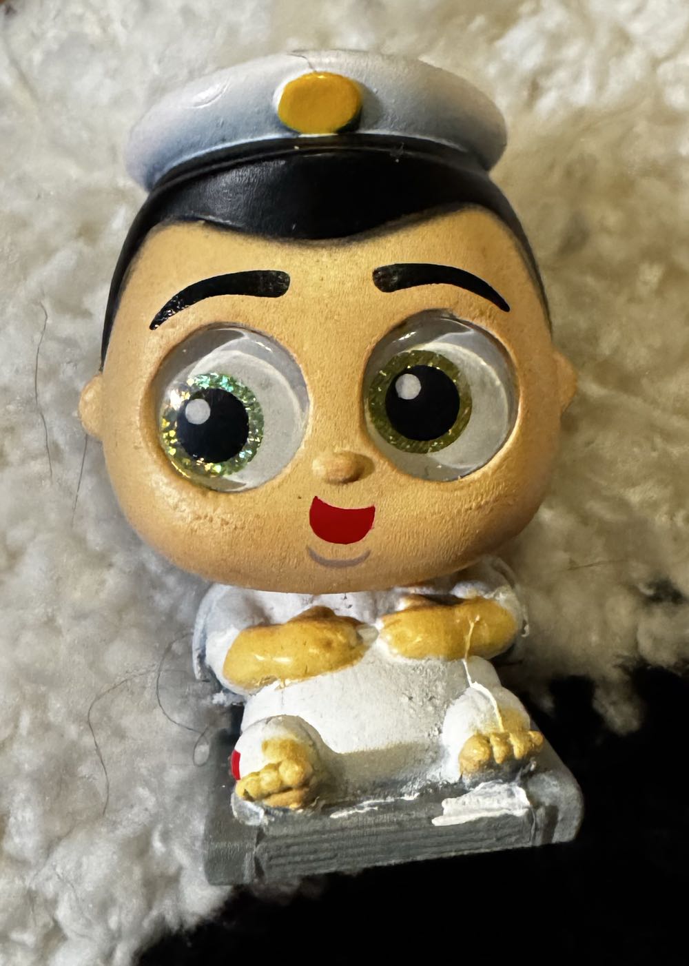 Sammy The Sounder #06