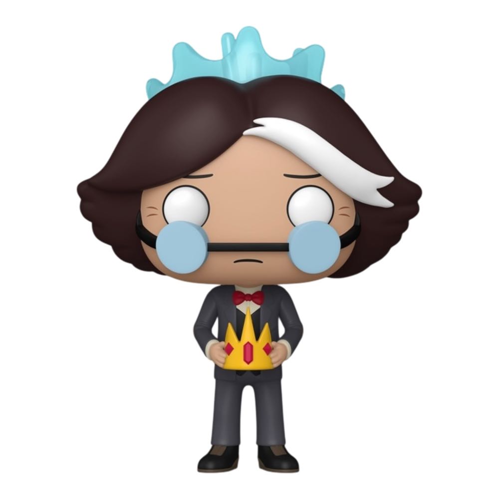 Simon - Adventure Time vinyl figure collectible [Barcode 889698888233] - Main Image 3