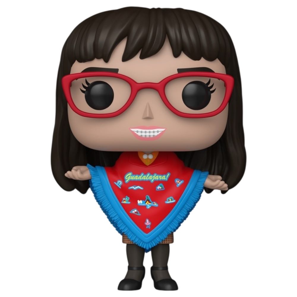 Betty Suarez  vinyl figure collectible [Barcode 889698866330] - Main Image 3