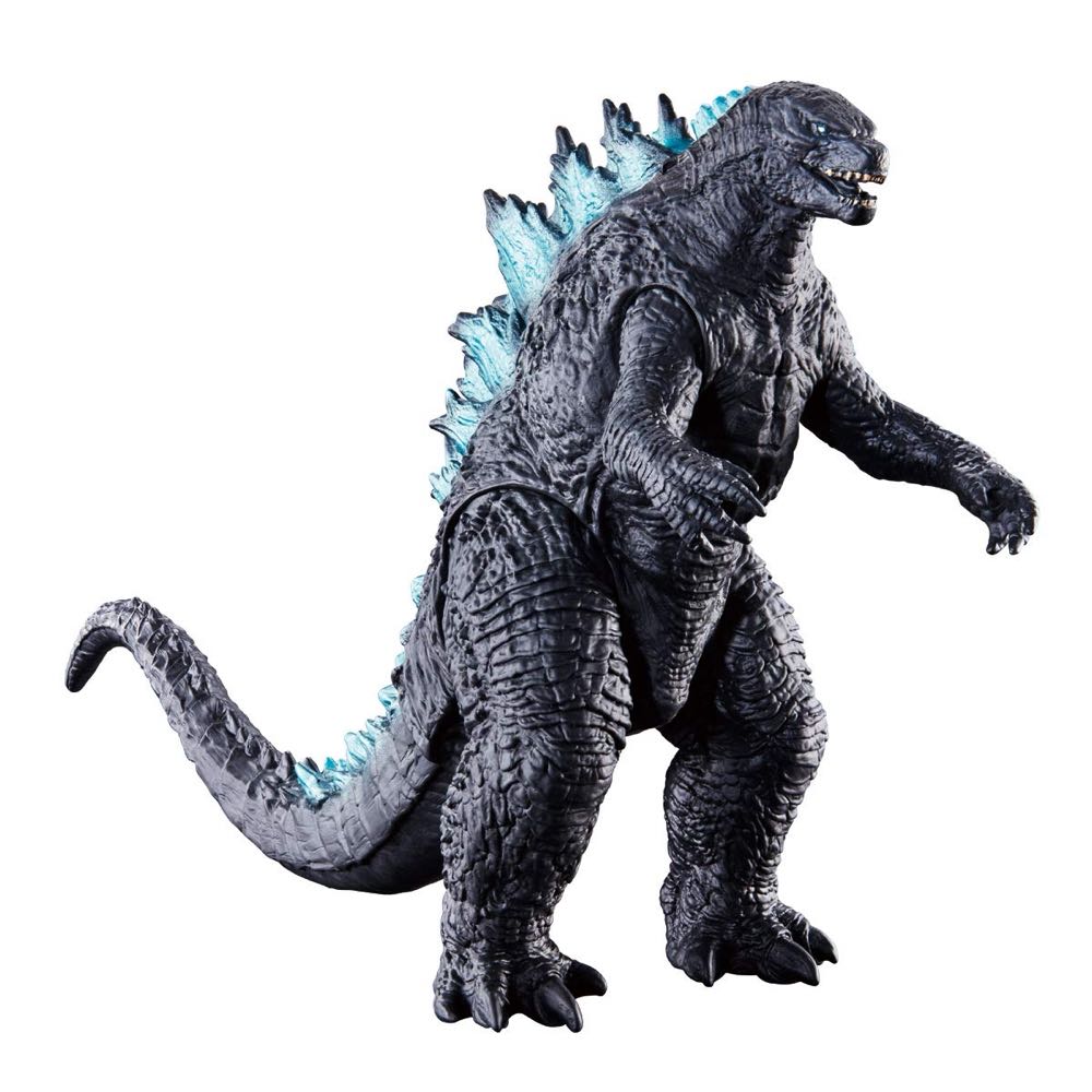 Godzilla ( Bandai / Bandai Namco / 2019 ) - Godzilla vinyl figure collectible [Barcode 4549660337546] - Main Image 2