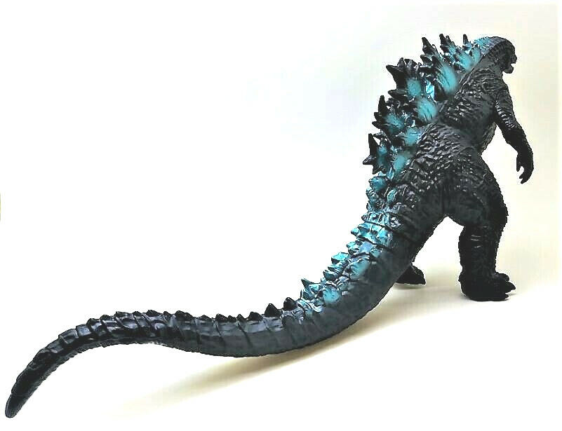 Godzilla ( Bandai / Bandai Namco / 2019 ) - Godzilla vinyl figure collectible [Barcode 4549660337546] - Main Image 4