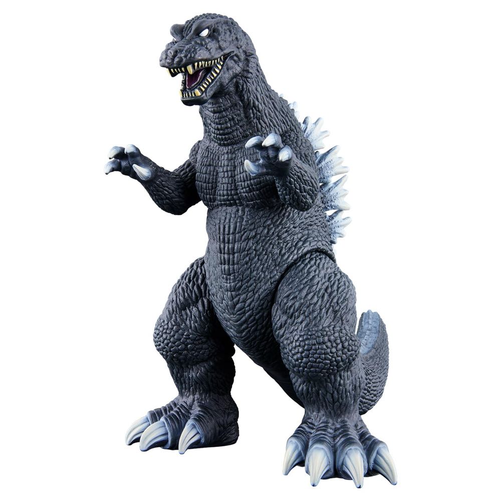 Godzilla ( Bandai / Bandai Namco / 2001 ) - Godzilla vinyl figure collectible [Barcode 4570118254238] - Main Image 2