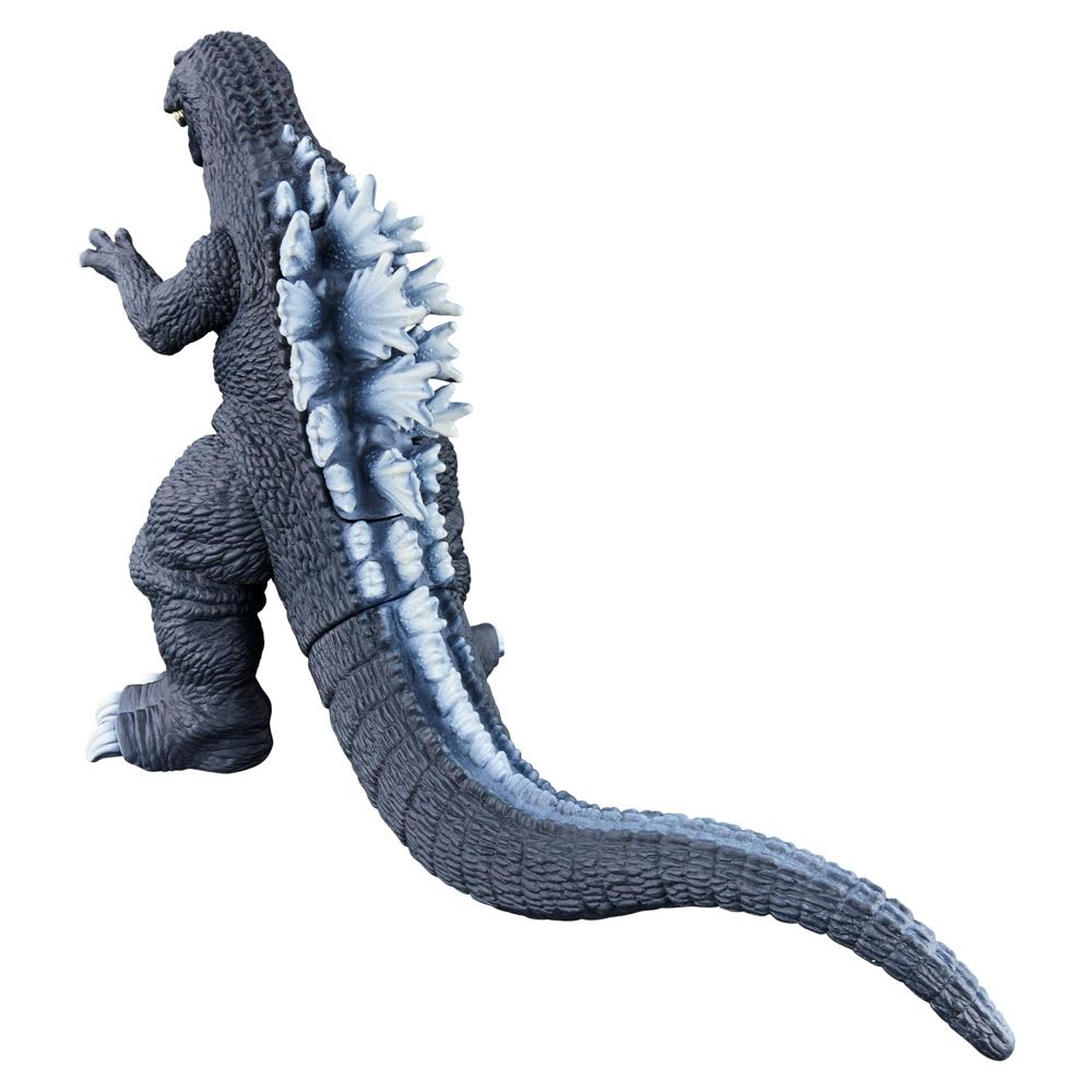 Godzilla ( Bandai / Bandai Namco / 2001 ) - Godzilla vinyl figure collectible [Barcode 4570118254238] - Main Image 3