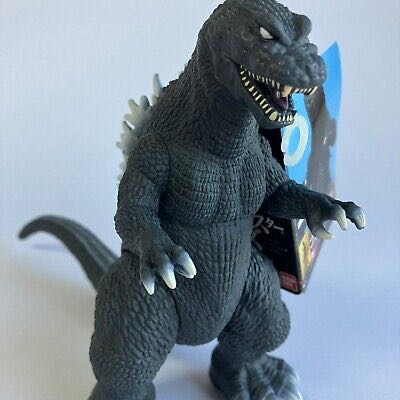 Godzilla ( Bandai / Bandai Namco / 2001 ) - Godzilla vinyl figure collectible [Barcode 4570118254238] - Main Image 4