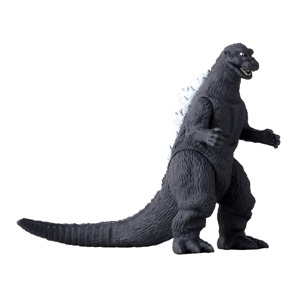 Godzilla ( Bandai / Bandai Namco / 1954 ) - Godzilla vinyl figure collectible [Barcode 4582769733161] - Main Image 2