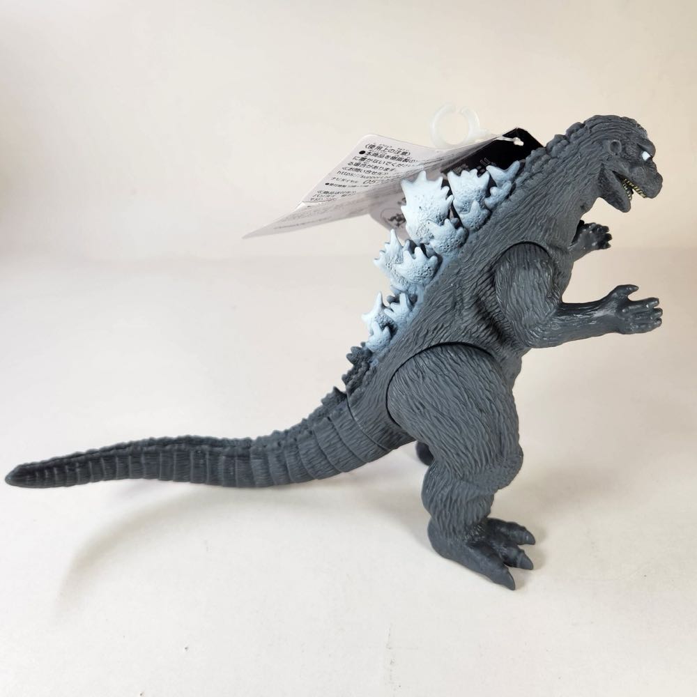 Godzilla ( Bandai / Bandai Namco / 1954 ) - Godzilla vinyl figure collectible [Barcode 4582769733161] - Main Image 3