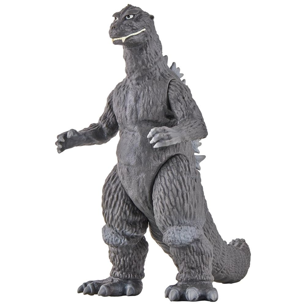 Godzilla ( Bandai / Bandai Namco / 1955 ) - Godzilla vinyl figure collectible [Barcode 4570118083036] - Main Image 2