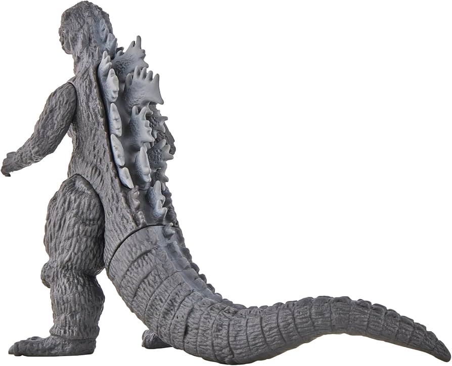 Godzilla ( Bandai / Bandai Namco / 1955 ) - Godzilla vinyl figure collectible [Barcode 4570118083036] - Main Image 3