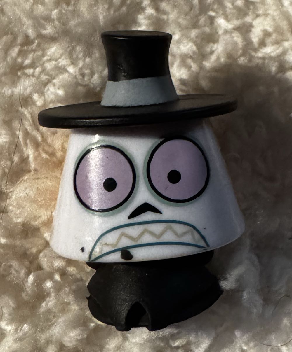 The Mayor Disney Doorables Nightmare Before Christmas - The Nightmare Before Christmas vinyl figure collectible - Main Image 2