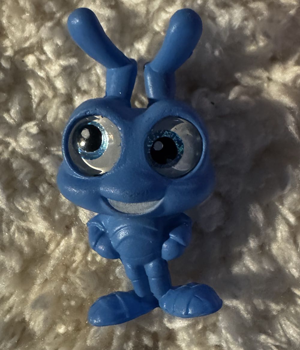 5 Carl 2.5” Jakks Pacific The Simpsons Carl 2.5” Action Series Wave 5 3” #19754