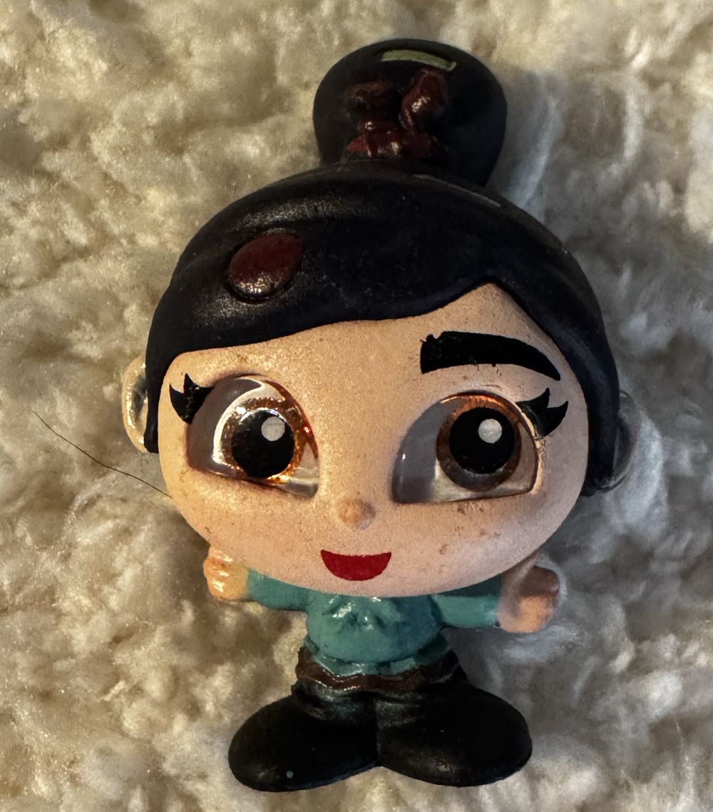 Stranger Things: Eddie Christmas Ornament