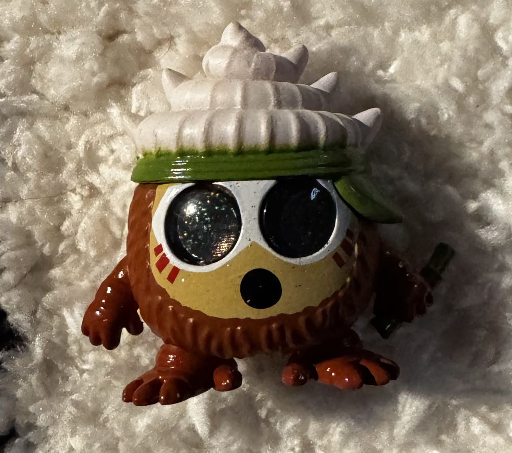 Face Face Culture Fly’s 4.5” Ghost Face Scream Fly 4.5in New Guys By Built Culturefly Nib C133