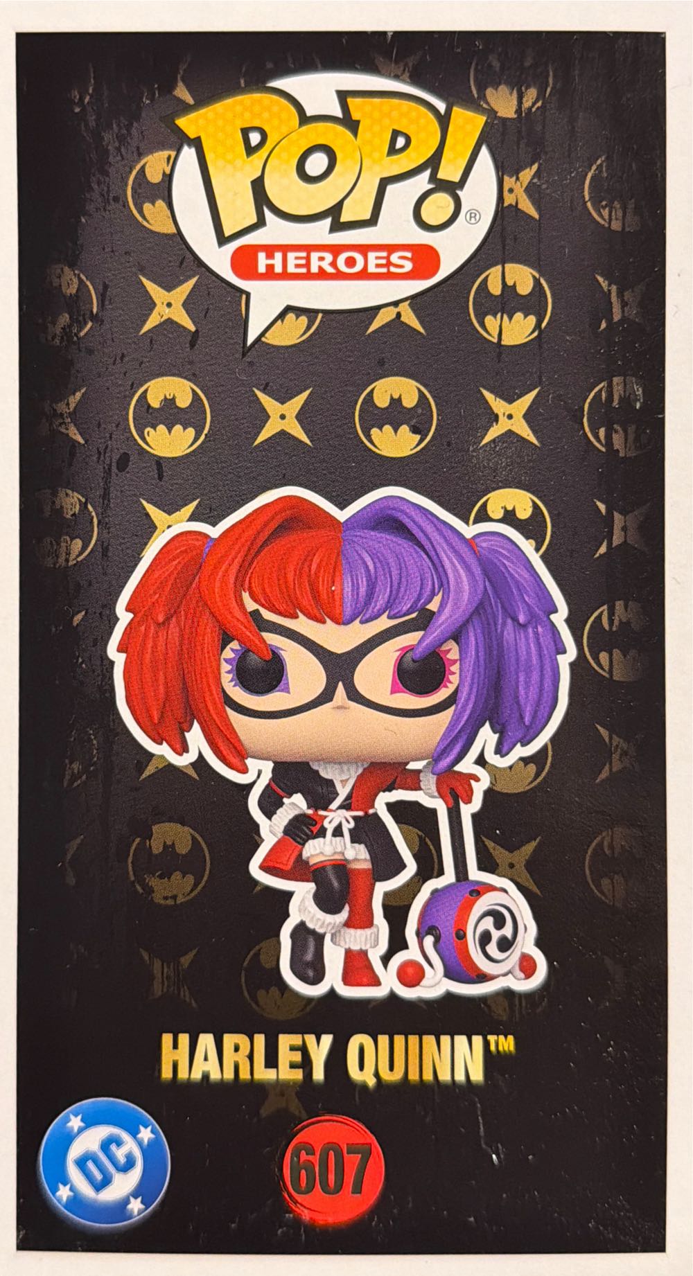 Batman Ninja: Harley Quinn  vinyl figure collectible [Barcode 889698903028] - Main Image 2