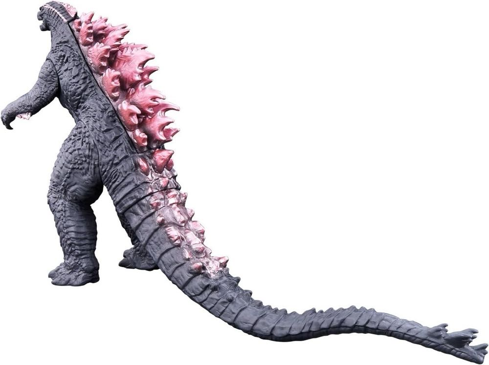 Godzilla ( Bandai / Bandai Namco / 2024 ) - Godzilla vinyl figure collectible [Barcode 4570118204509] - Main Image 2