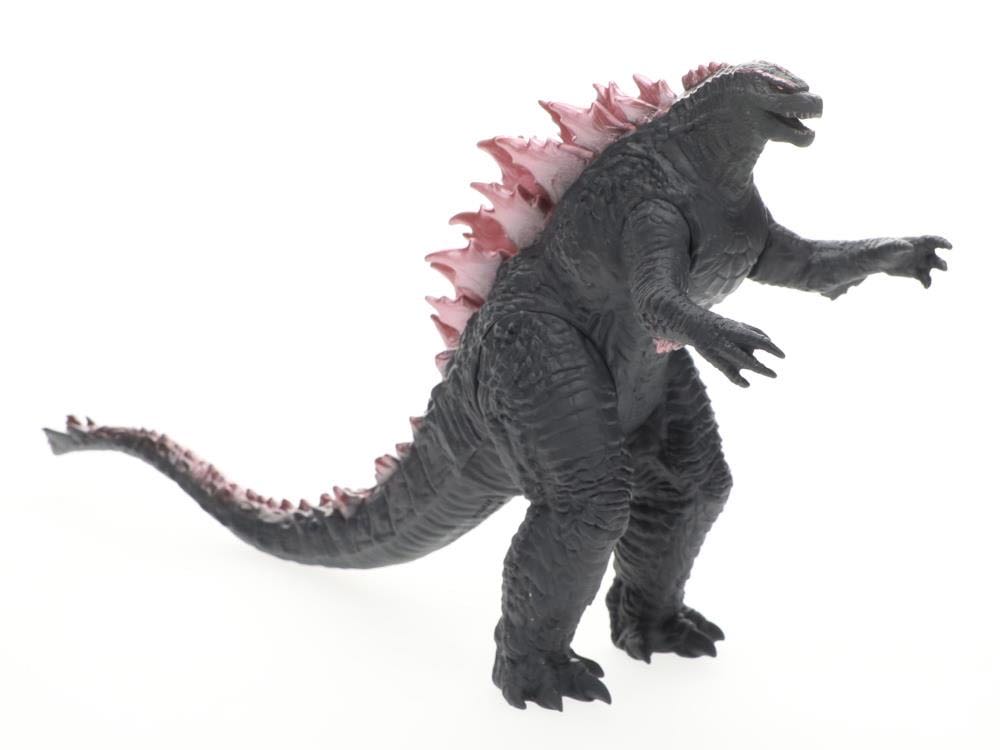 Godzilla ( Bandai / Bandai Namco / 2024 ) - Godzilla vinyl figure collectible [Barcode 4570118204509] - Main Image 3