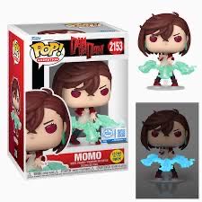 Momo Ayase: Powers  vinyl figure collectible [Barcode 889698916455] - Main Image 2